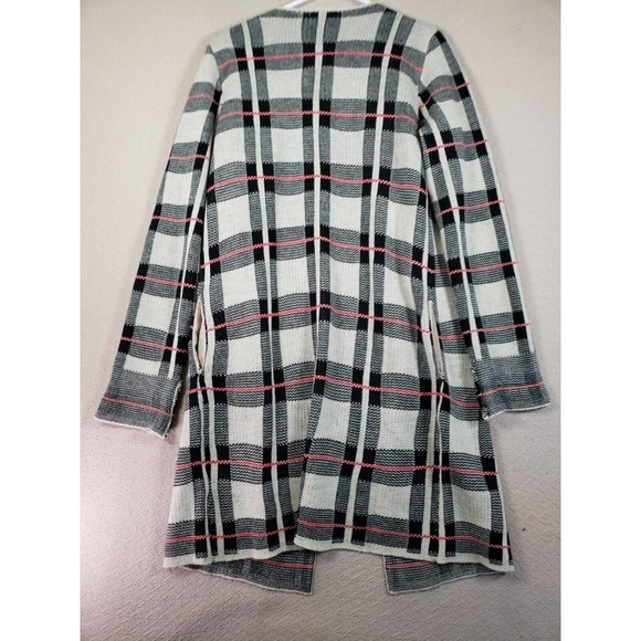 JJ Perfection Sweater Womens Medium Multicolor‎ Long Sleeve Open Front Cardigan - Picture 7 of 8
